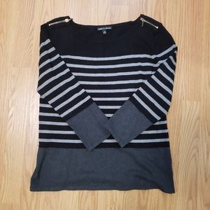 Cable & Guage Blouse